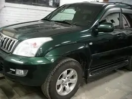 TOYOTA LAND CRUISER PRADO 2007 PANDORA